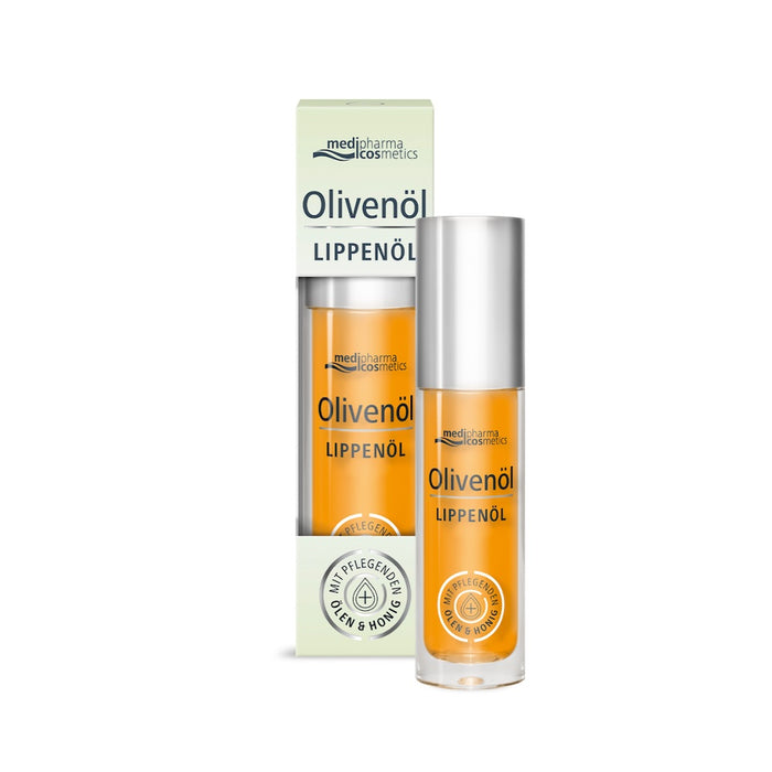 medipharma cosmetics Olivenöl Lippenöl, 4 ml Öl