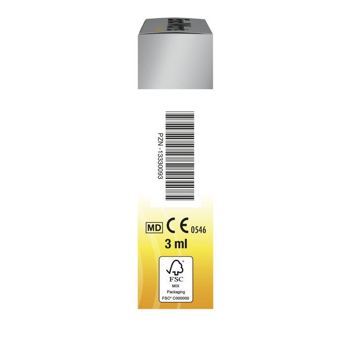 EndWarts classic Warzenbehandlung für Hände und Füße Lösung, 3 ml Lösung