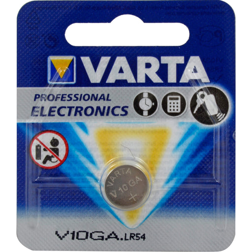 Batterie Knopfzelle 1,5V LR 1130 LR 54, 1 St 