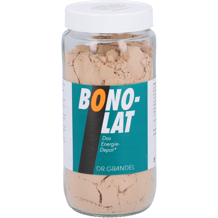 Dr. Grandel Bonolat Pulver das Energie-Depot, 500 g Pulver