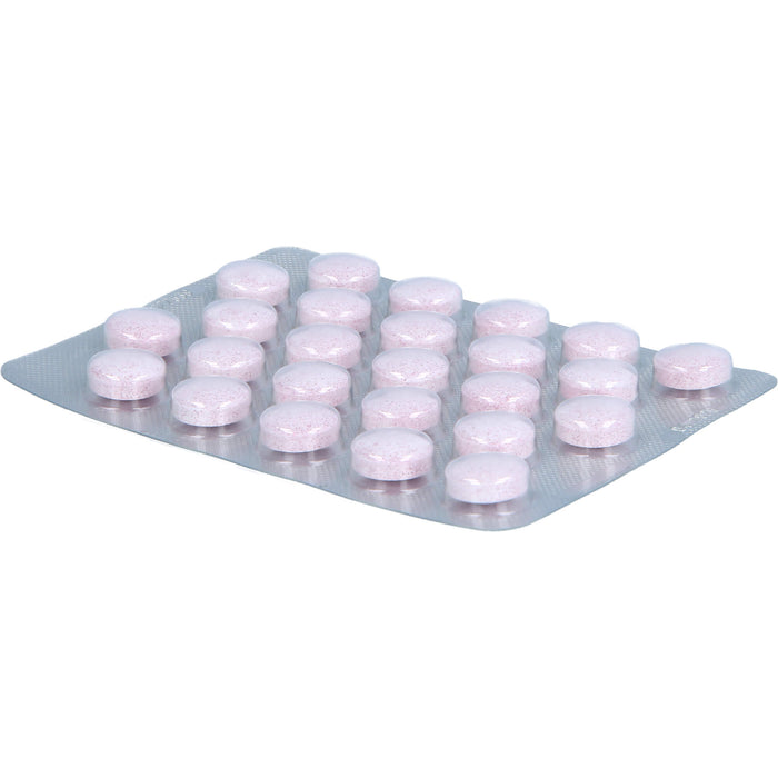 Zinkletten Verla Lutschtabletten mit Himbeergeschmack, 200 St. Tabletten