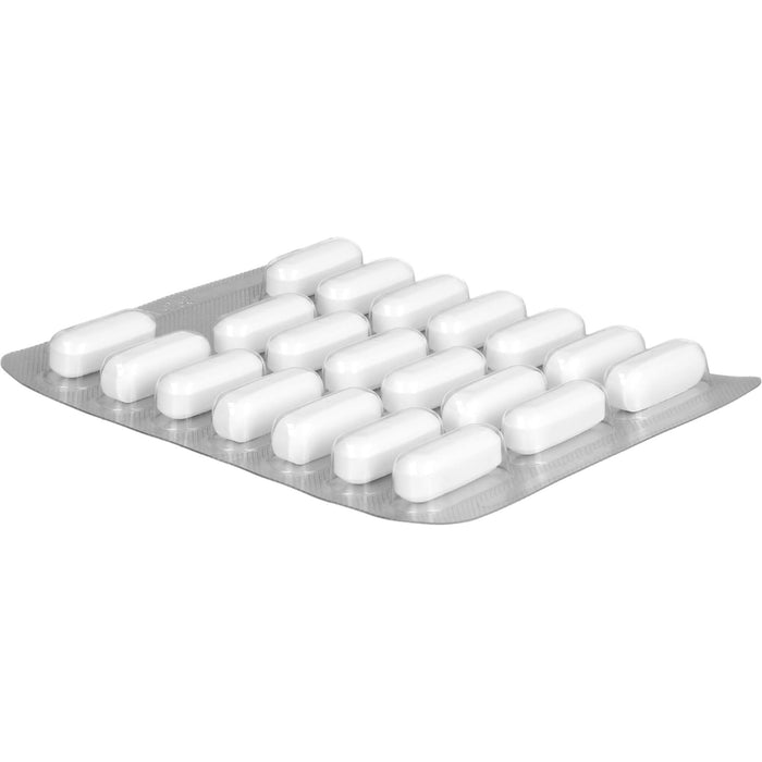 MEDICE Calciumacetat-Nefro 700 mg Filmtabletten, 100 St. Tabletten