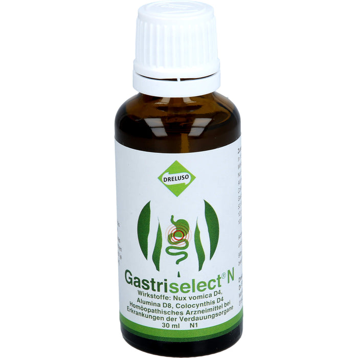 Gastriselect N Tropfen, 30 ml Lösung
