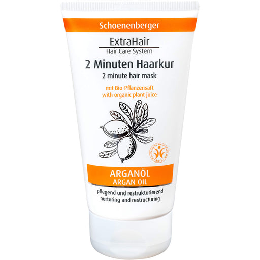 ExtraHair 2 Minuten Haarkur Schoenenberger, 150 ml XHS