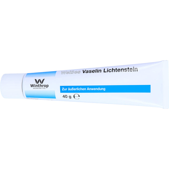 Weißes Vaselin DAB 10 Lichtenstein, 40 g SAL