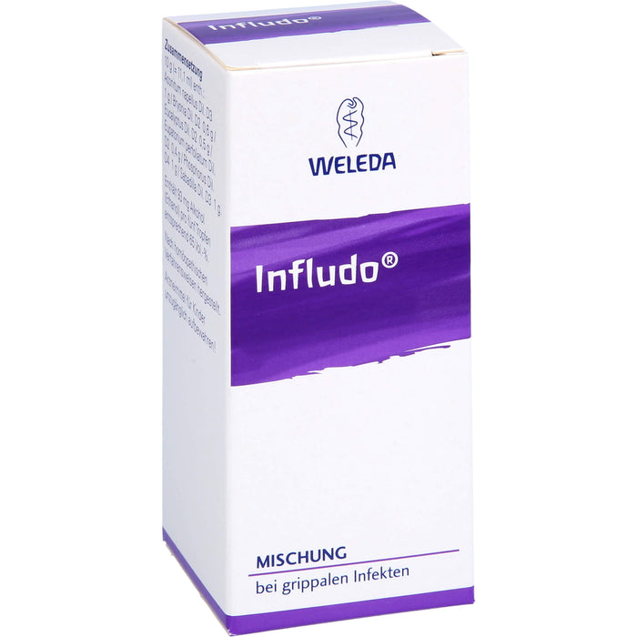 Infludo Mischung, 50 ml Mischung