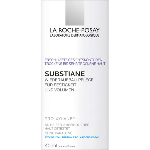 La Roche-Posay Substiane Wiederaufbau-Pflege-Creme für reife Haut, 40 ml Creme
