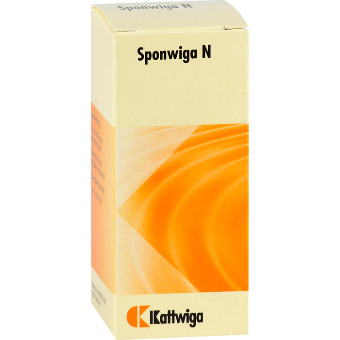 Sponwiga N Tropfen, 100 ml TRO