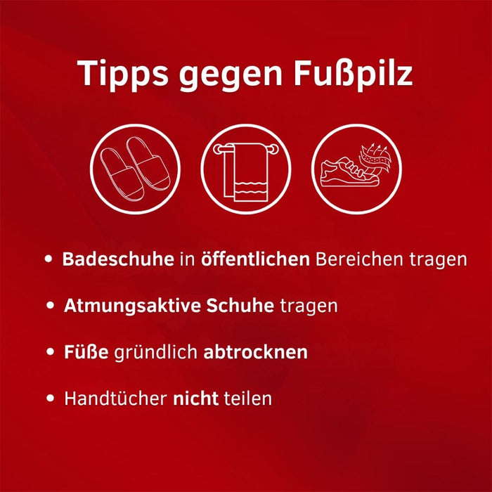 Mykosert Creme zur Behandlung von Haut- und Fußpilzerkrankungen, 20 g Creme